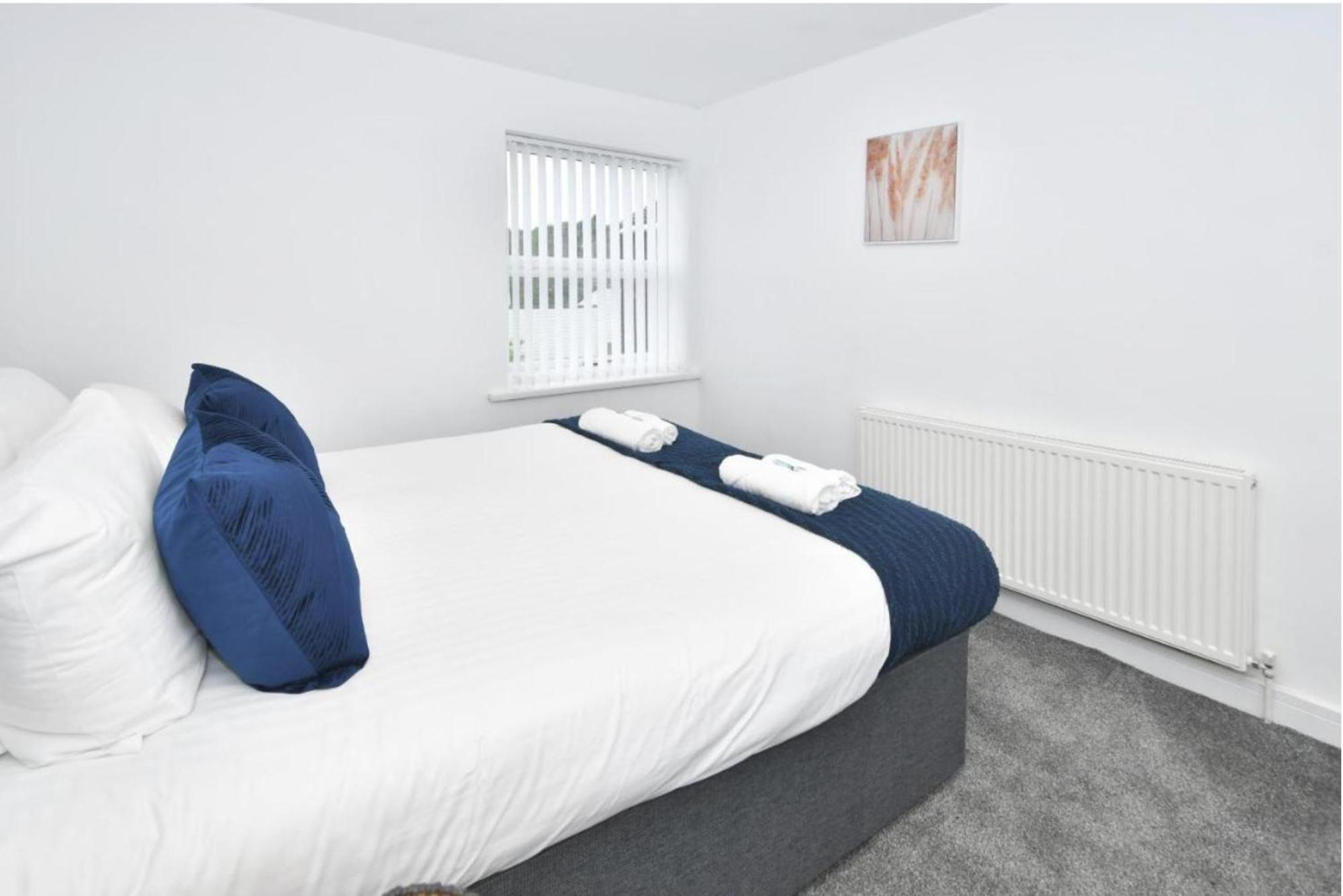 Townhouse @ 20 Penkhull New Road Stoke Vila Exterior foto