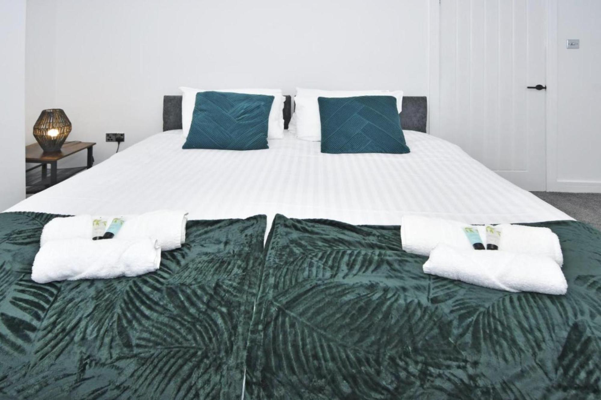 Townhouse @ 20 Penkhull New Road Stoke Vila Exterior foto