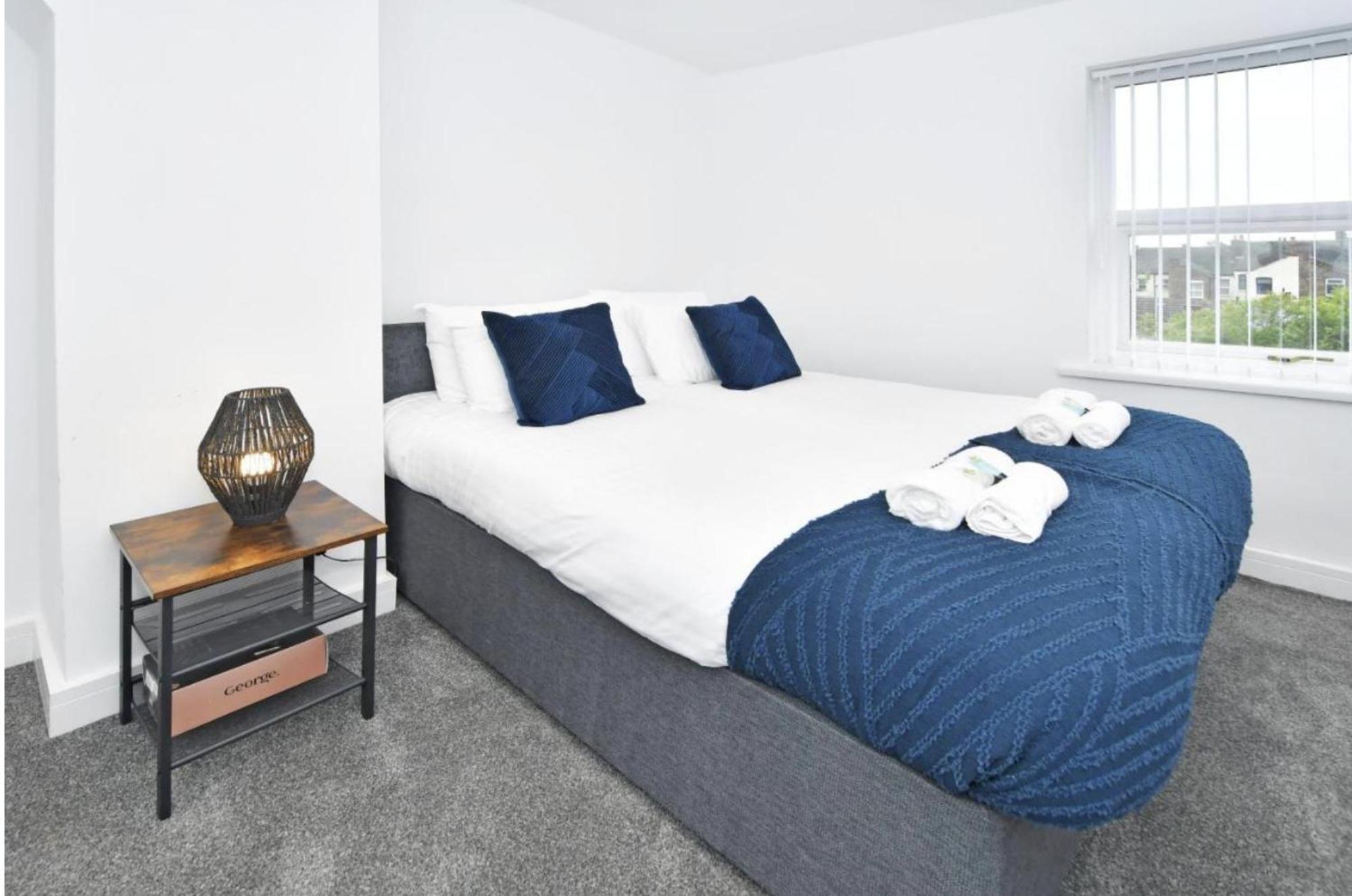 Townhouse @ 20 Penkhull New Road Stoke Vila Exterior foto